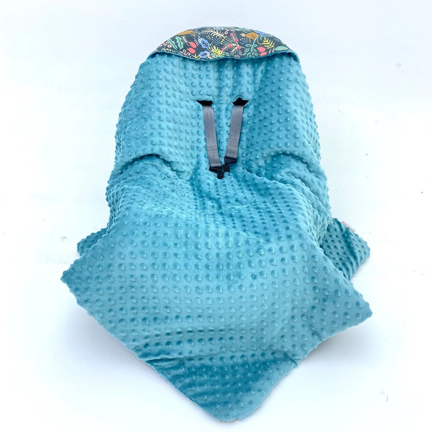 Little Love Blankets-Jungle (5 point)