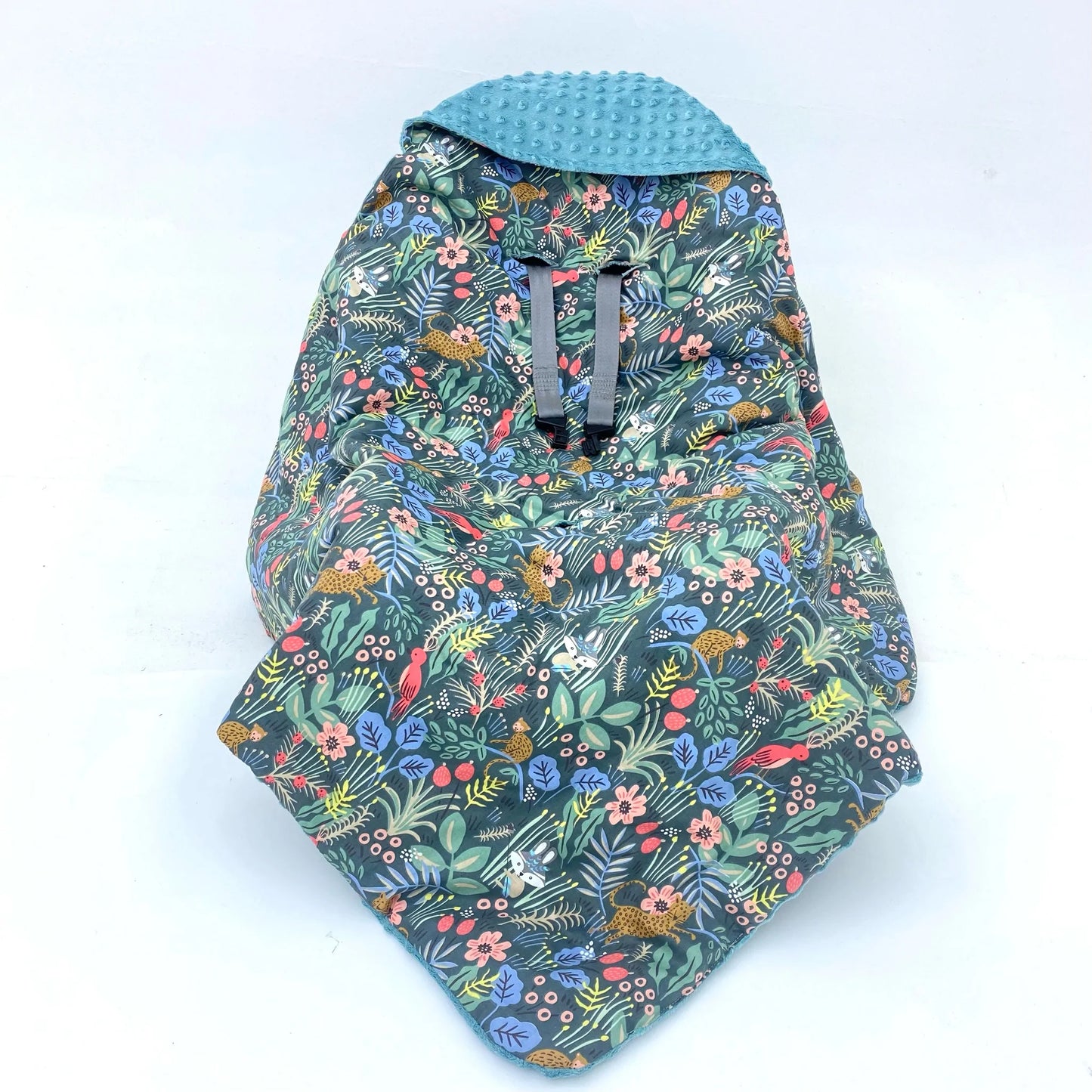 Little Love Blankets-Jungle (5 point)