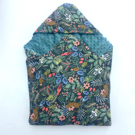 Little Love Blankets-Jungle (5 point)