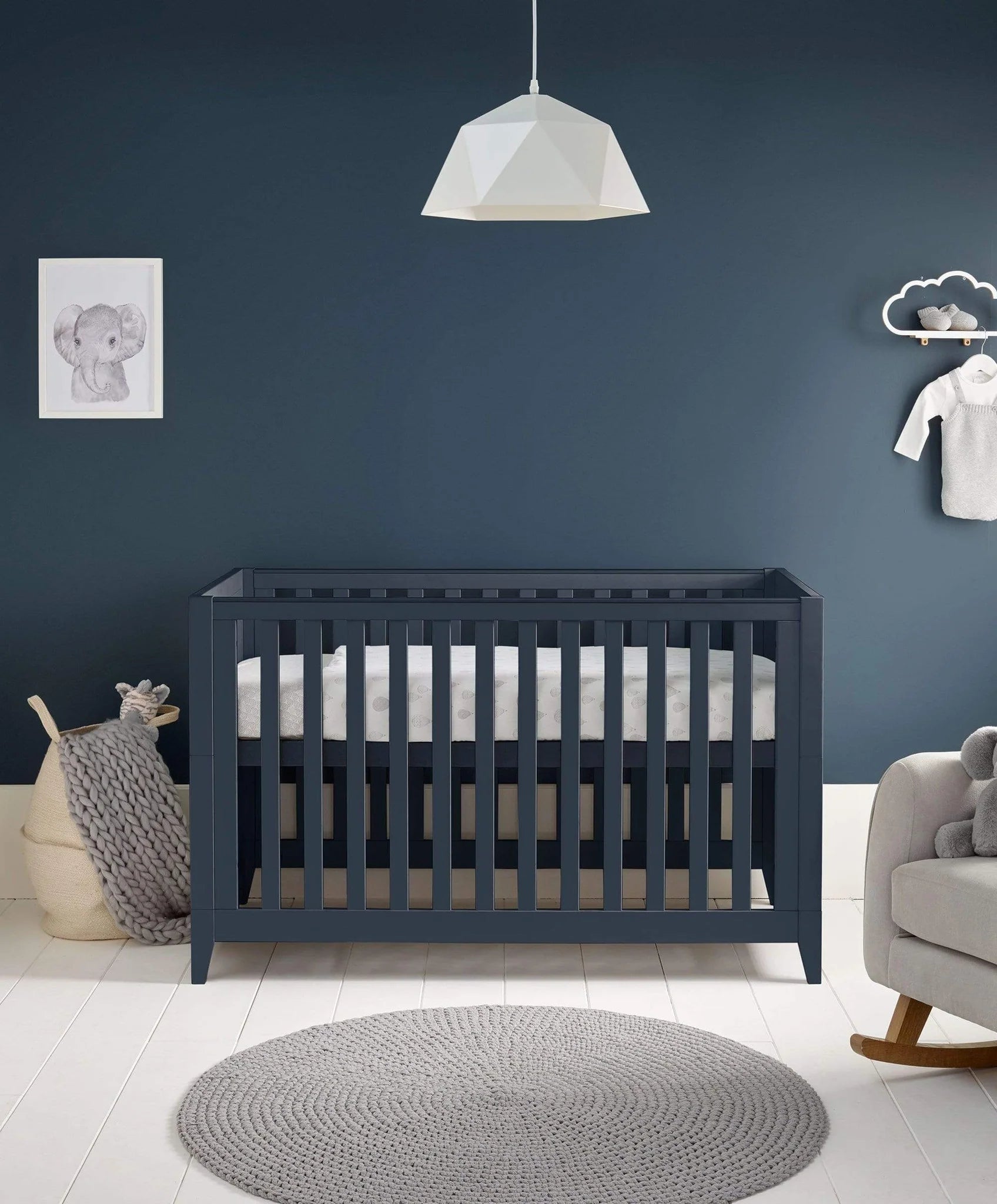 Mamas & sales papas cot bed