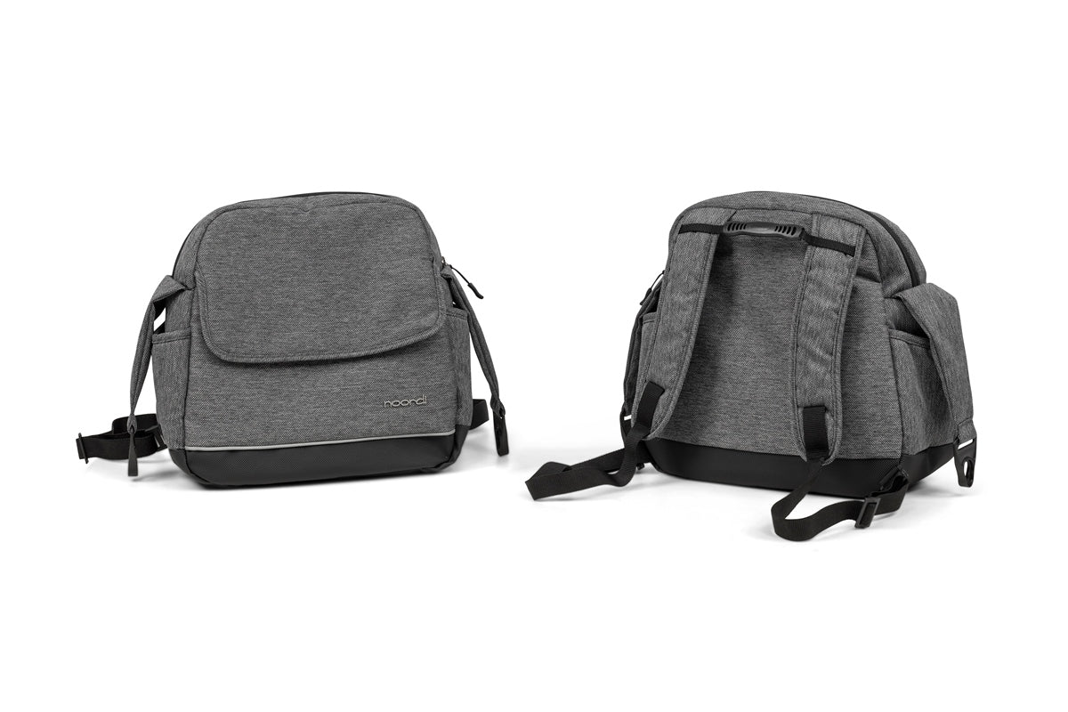 Noordi Fjordi 3in1 Travel System-Dark Grey