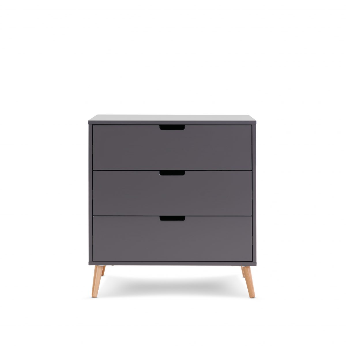 OBABY Maya Two Piece Room Set-Slate with Natural
