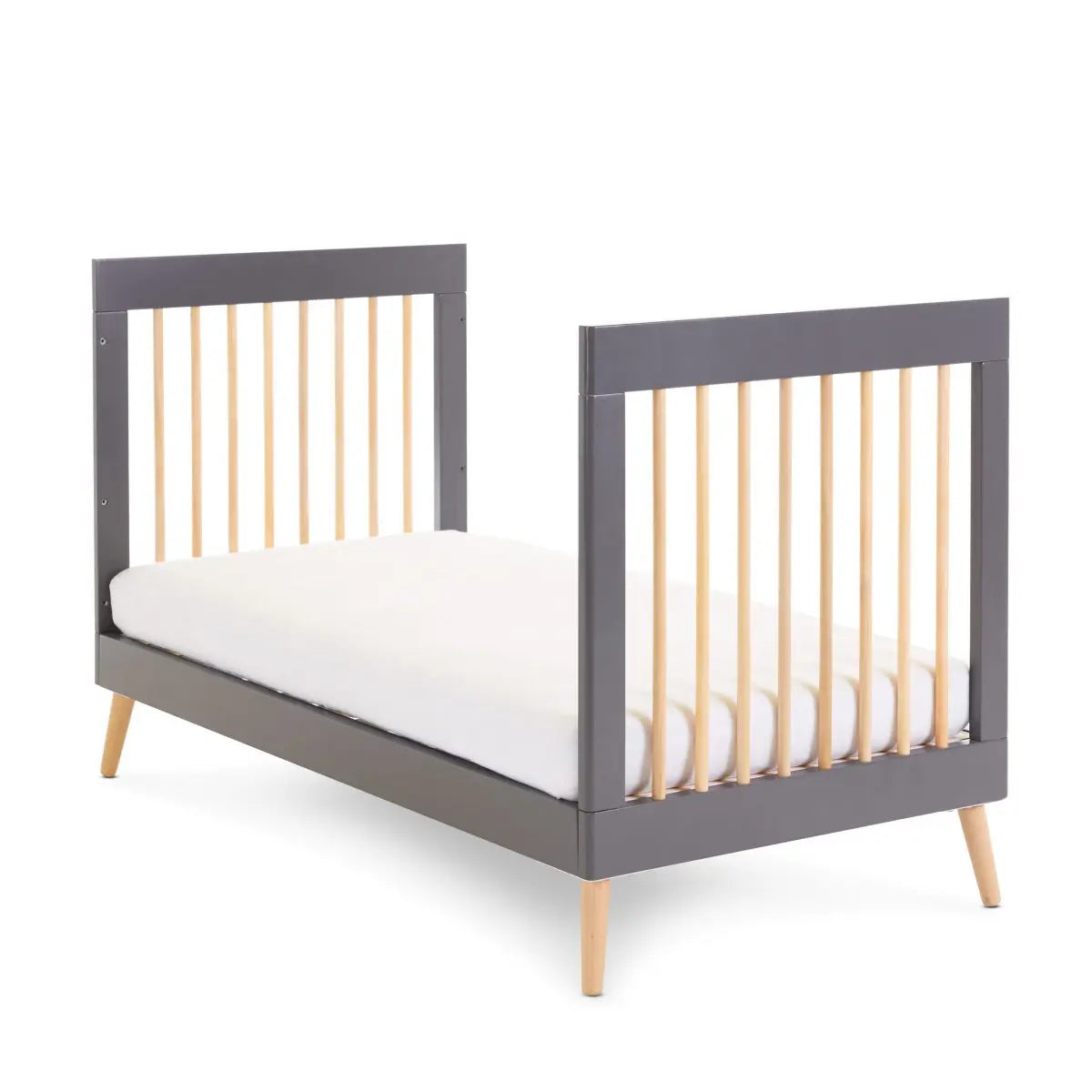 OBABY Maya Two Piece Room Set-Slate with Natural