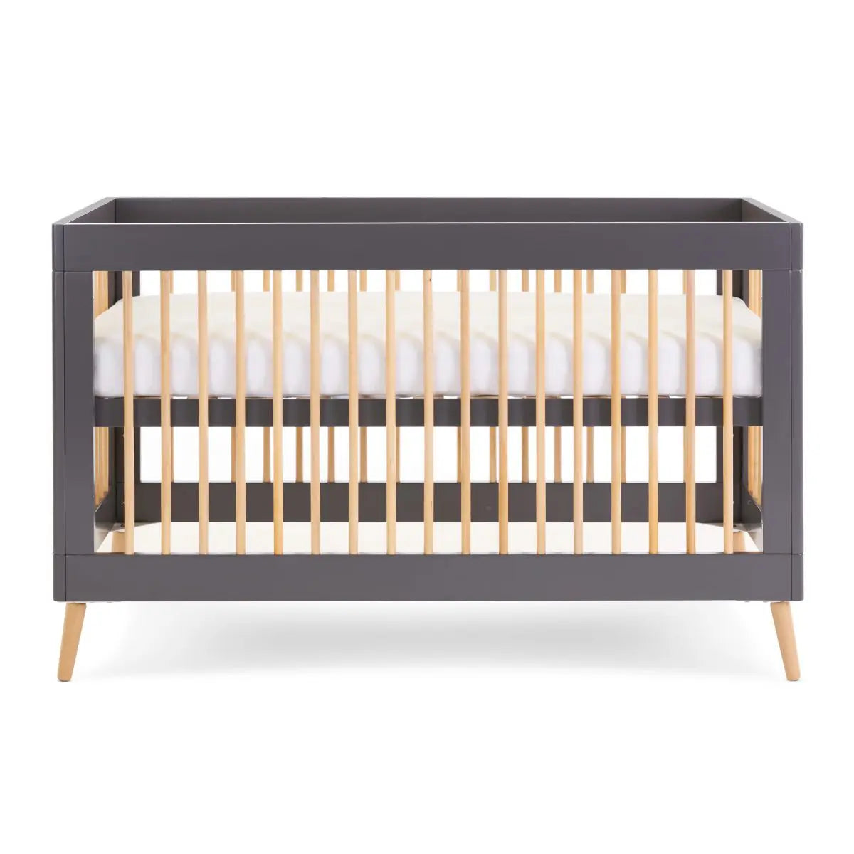 OBABY Maya Two Piece Room Set-Slate with Natural