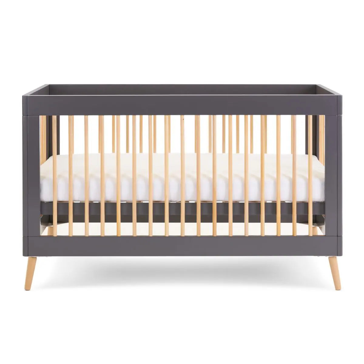 OBABY Maya Two Piece Room Set-Slate with Natural