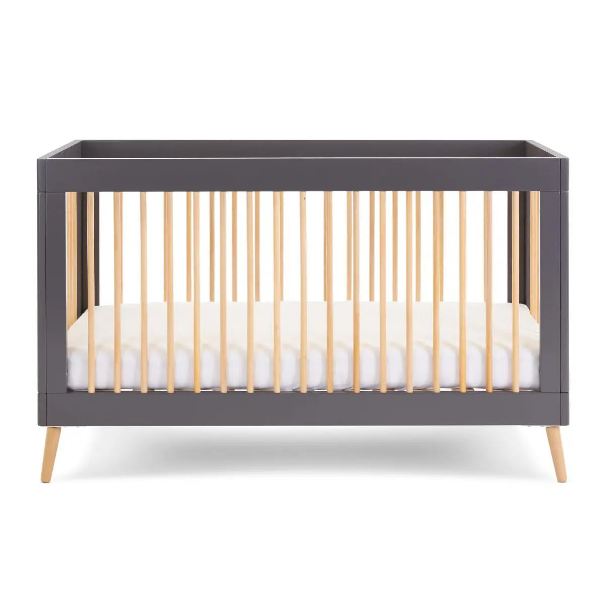 OBABY Maya Two Piece Room Set-Slate with Natural