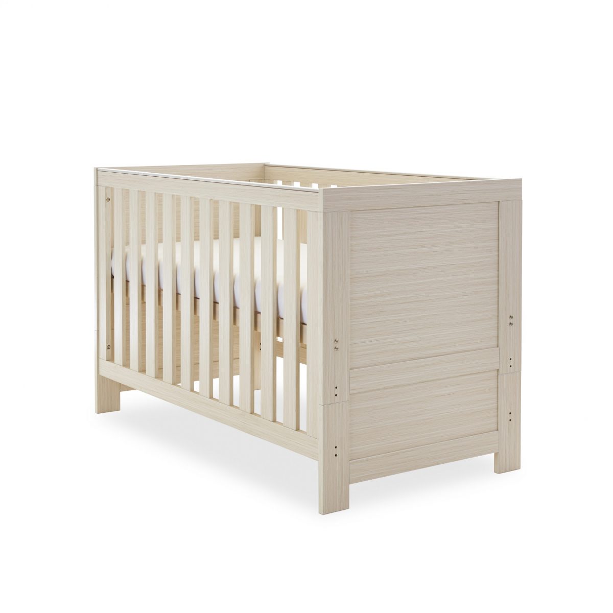 OBABY Nika 3 Piece Room Set-Oatmeal
