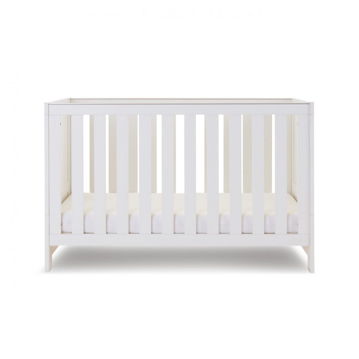 OBABY Nika 3 Piece Room Set-White Wash