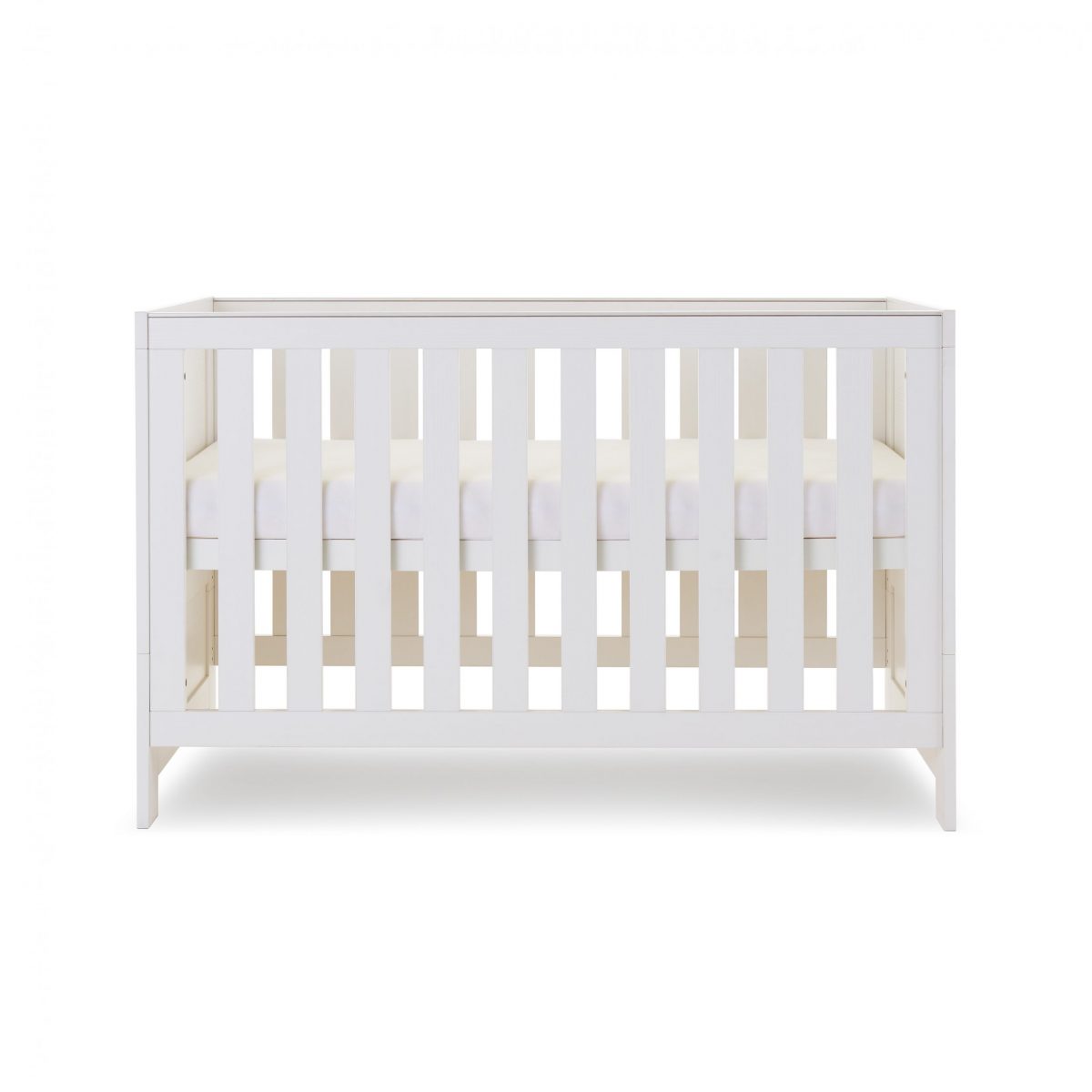 OBABY Nika 3 Piece Room Set-White Wash