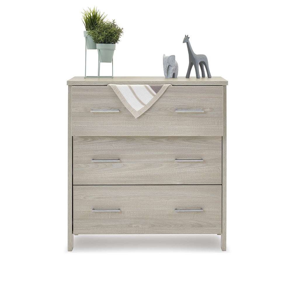 OBABY Nika 2 Piece Room Set-Grey Wash