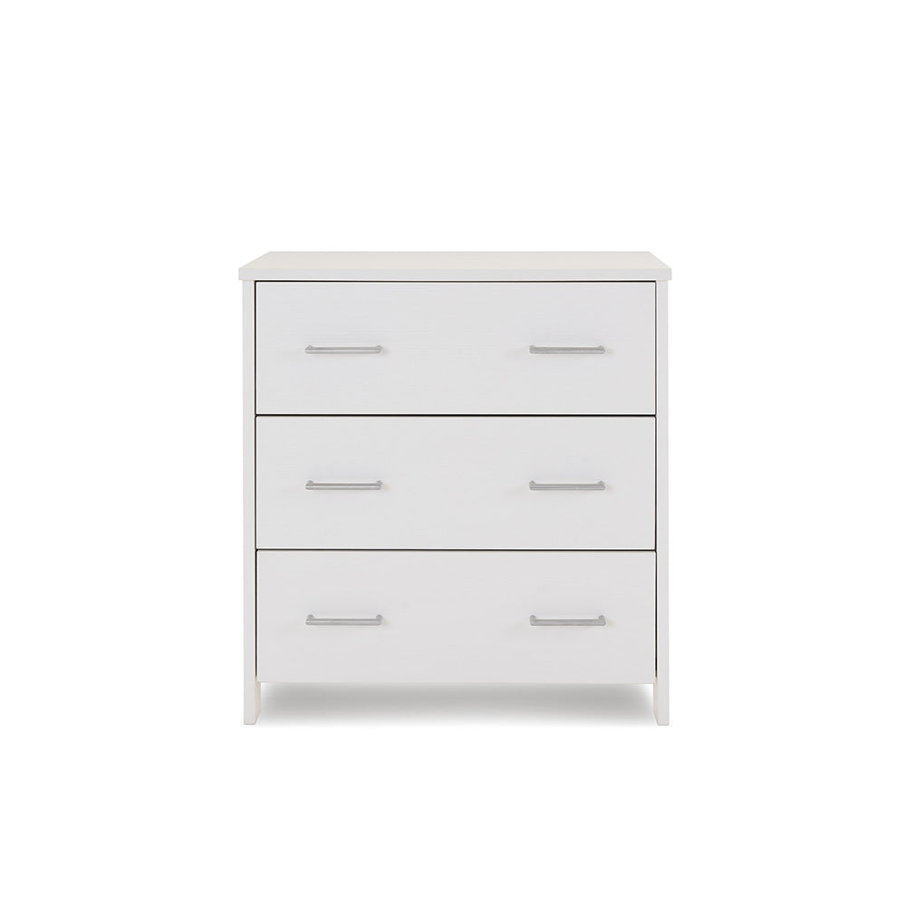OBABY Nika 3 Piece Room Set-White Wash