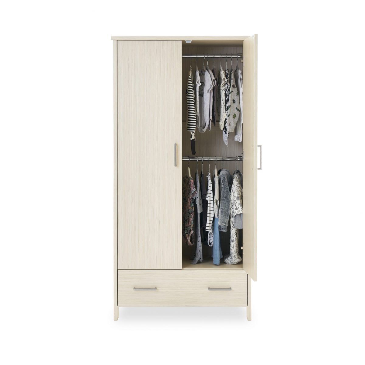 OBABY Nika 3 Piece Room Set-Oatmeal