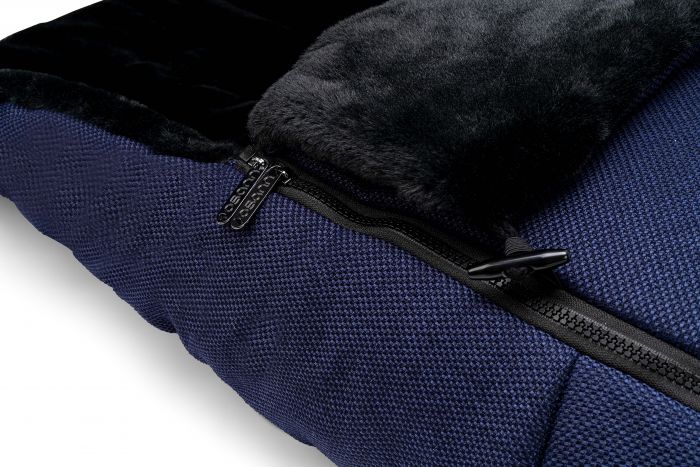 Osann Universal Footmuff-Indigo