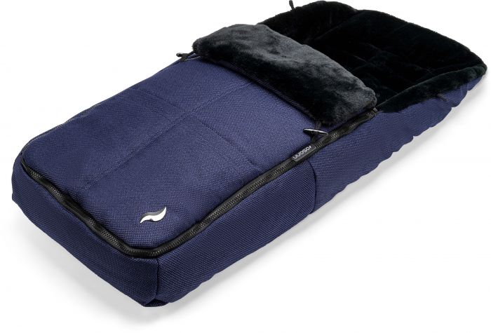 Osann Universal Footmuff-Indigo