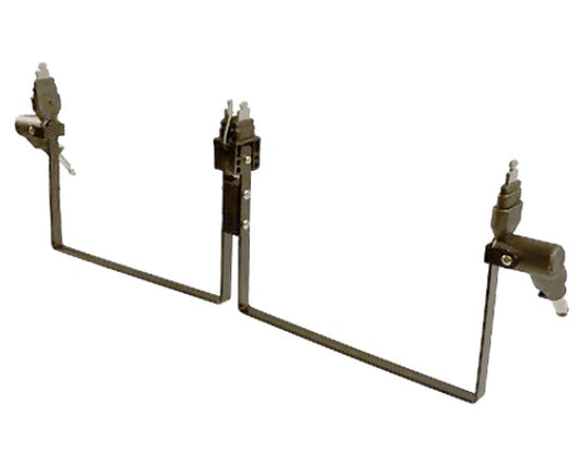 Out 'n' About Nipper Double Carry Cot Adapter 2