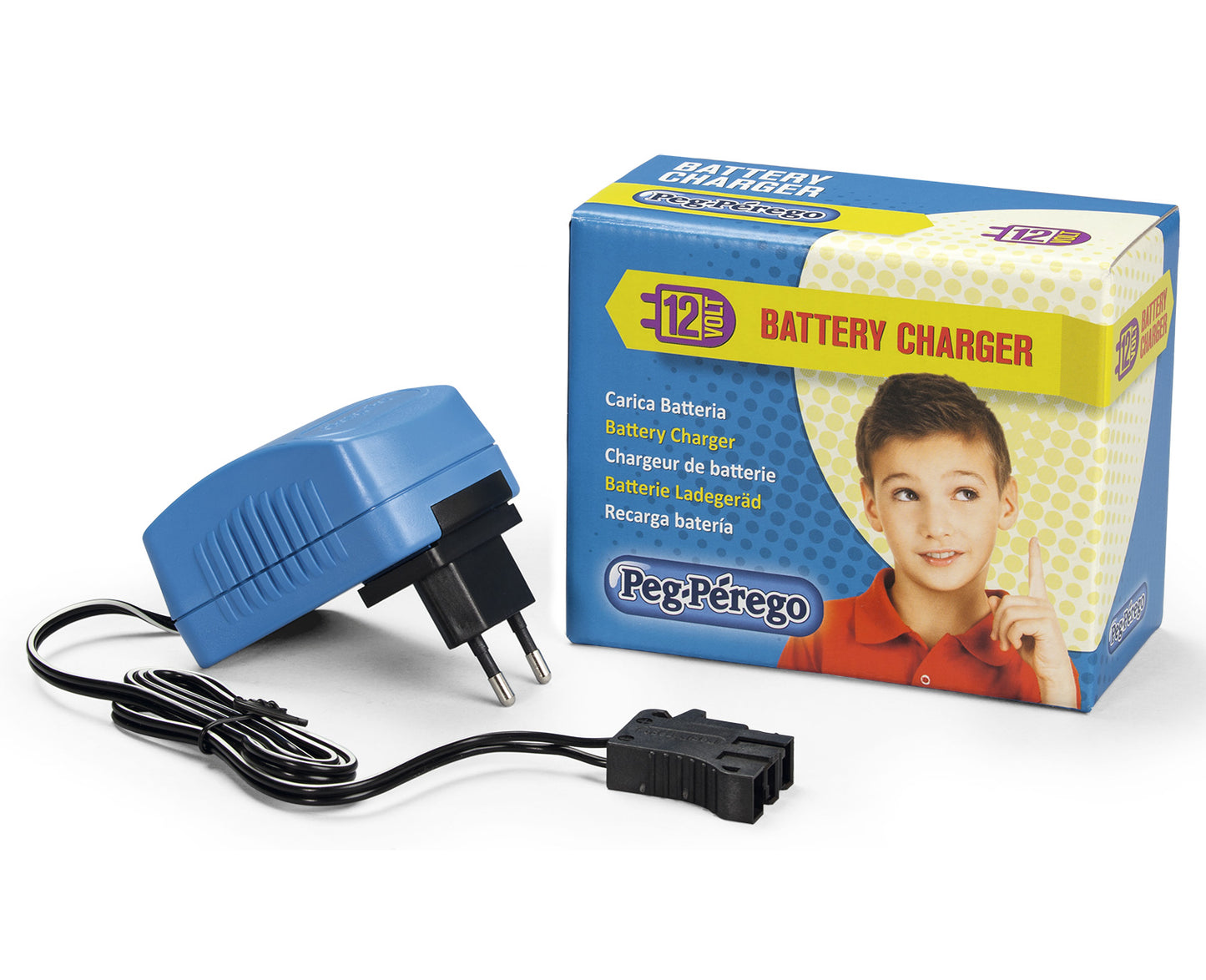 Peg Perego 12v Charger