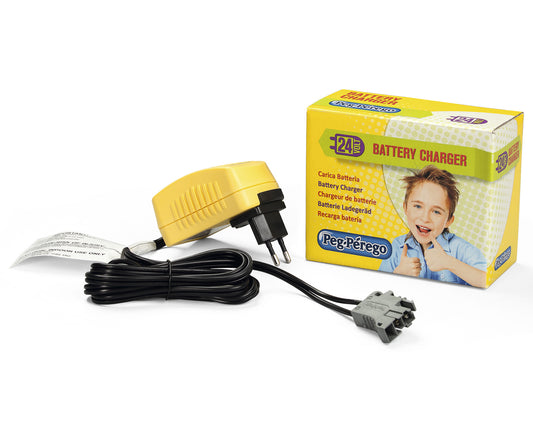 Peg Perego 24V Charger