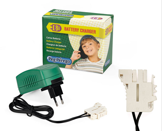 Peg Perego 6V Charger