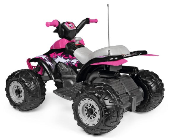 Peg-Perego Corral T-Rex Pink