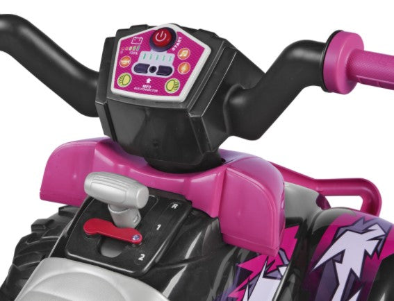Peg-Perego Corral T-Rex Pink
