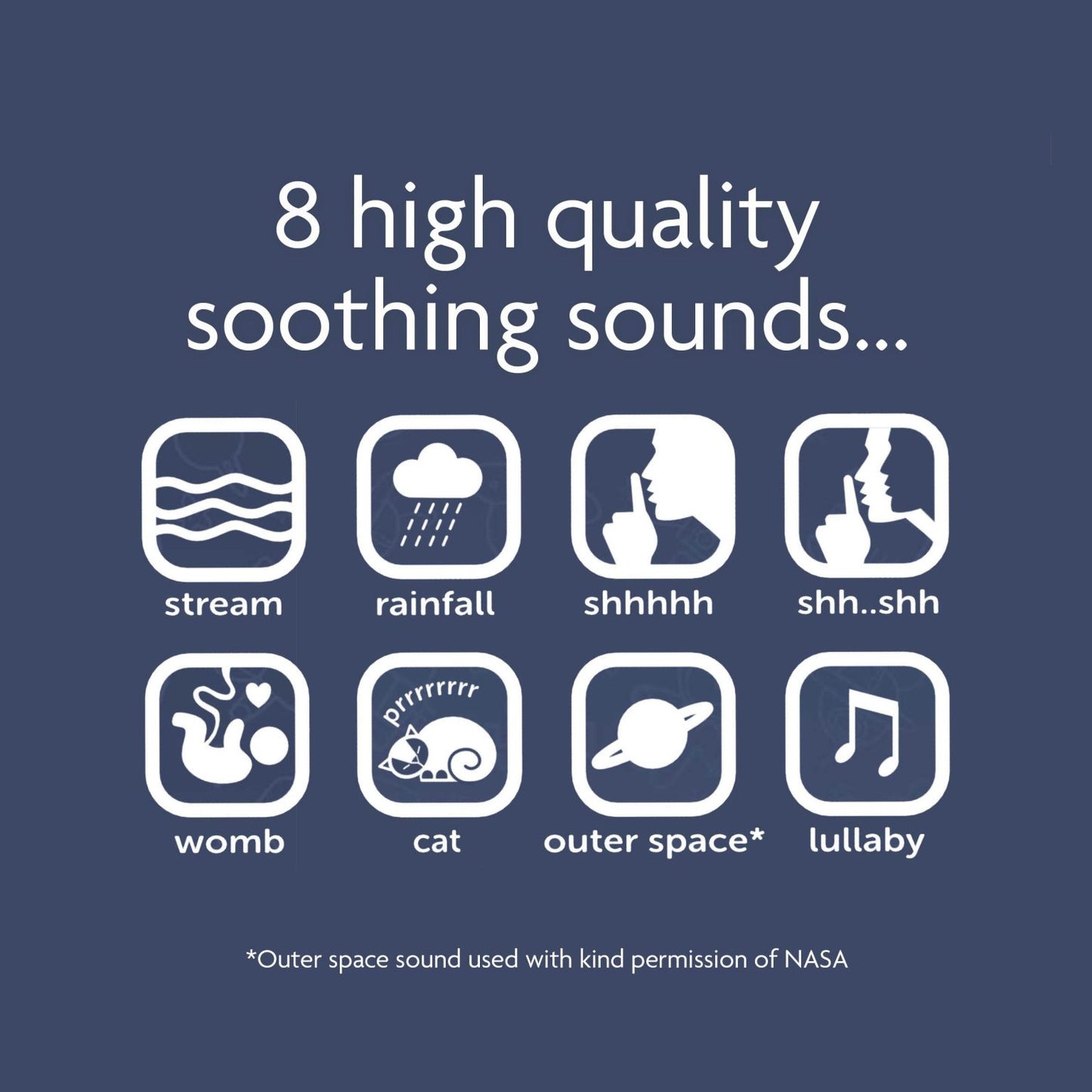 Rockit Wooshh Sound Soother