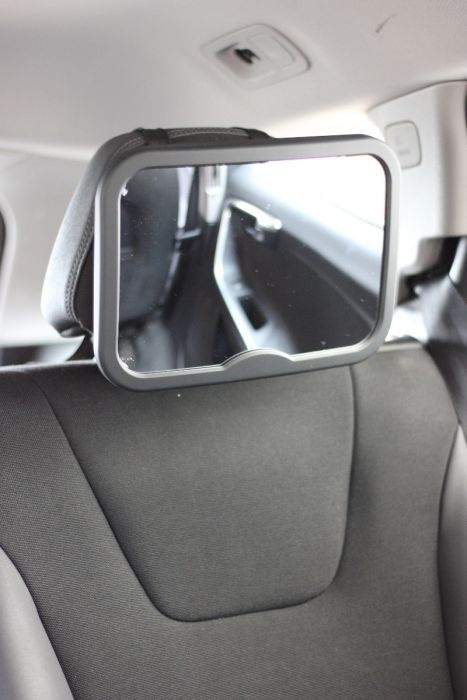 SafetyBaby Infant Back Seat Mirror