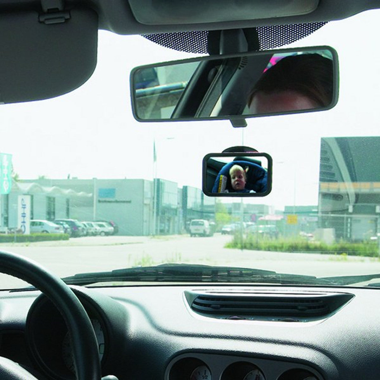 Safety 1st Child View Car Mirror