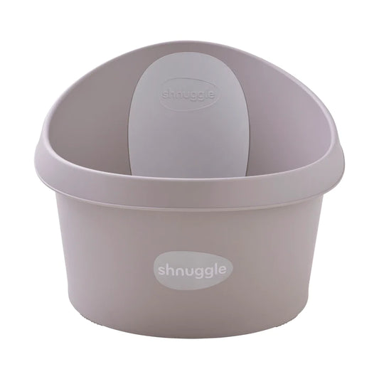 Shnuggle Toddler Bath-Taupe