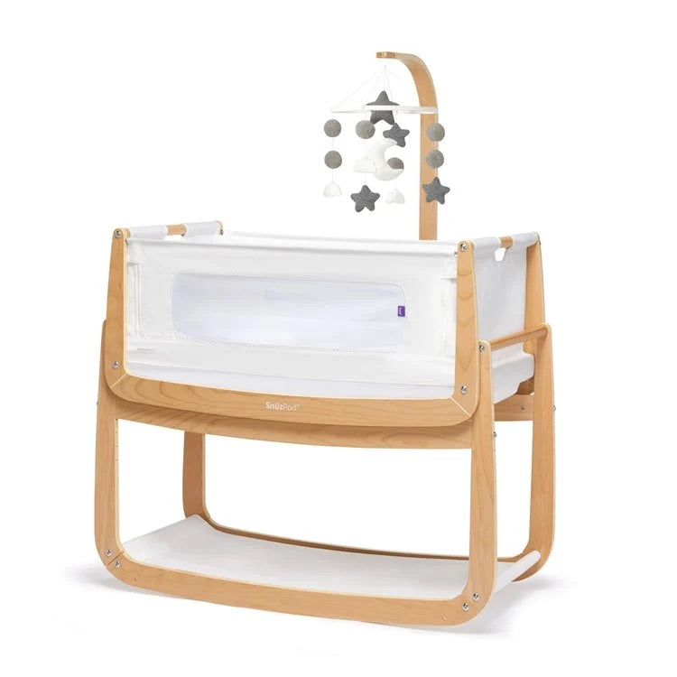 Snuz Baby Mobile-Natural