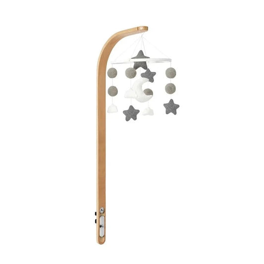 Snuz Baby Mobile-Natural
