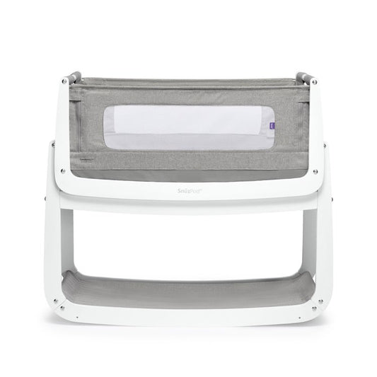 SnuzPod4 Bedside Crib-Dusk