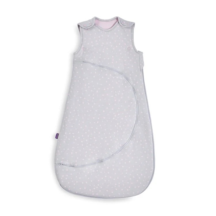 SnuzPouch Sleeping Bag 0-6 Months-Rose Spot
