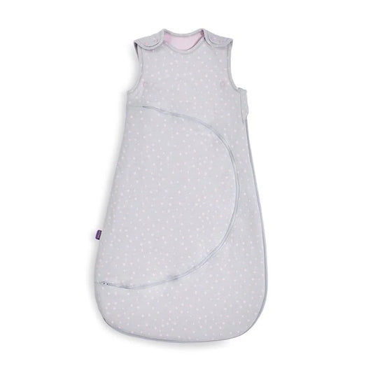 SnuzPouch Sleeping Bag 0-6 Months-Rose Spot