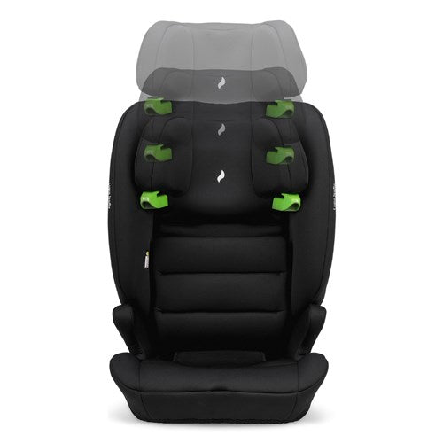 Osann lupo Isofix-Black