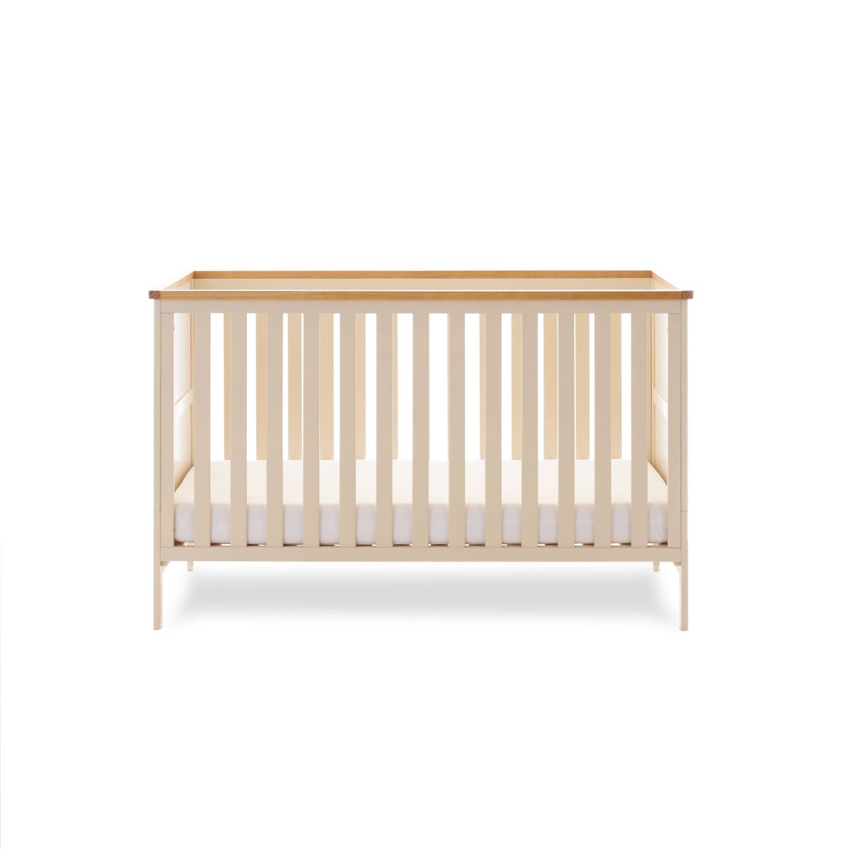 OBABY Evie Cotbed-Cashmere