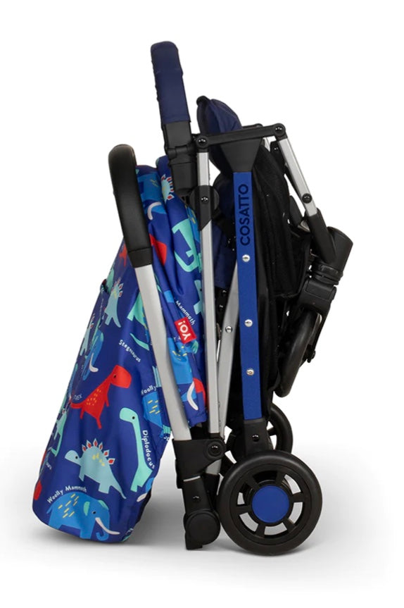 Cosatto Yo stroller - Dino Bright