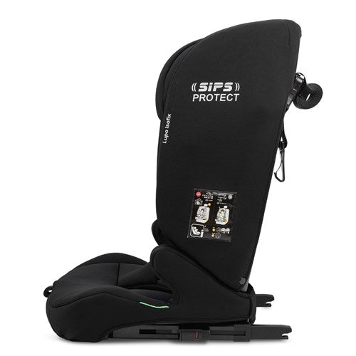 Osann lupo Isofix-Black