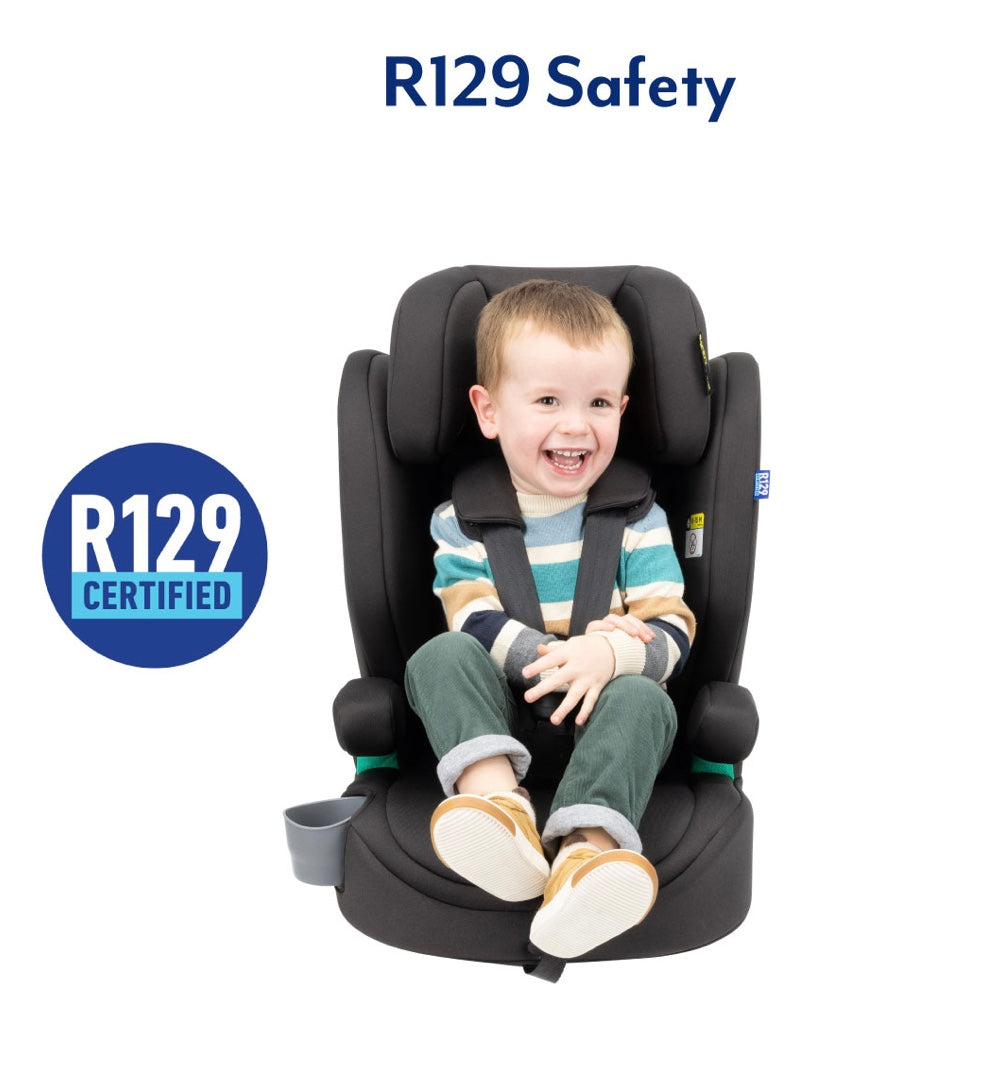 Graco Eldura R129