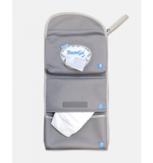 Shnuggle BumGo® The Baby Changing Wrap & Change Mat