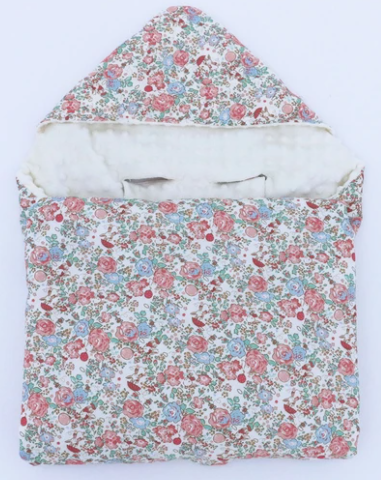Little Love Blanket Rose (3 point)