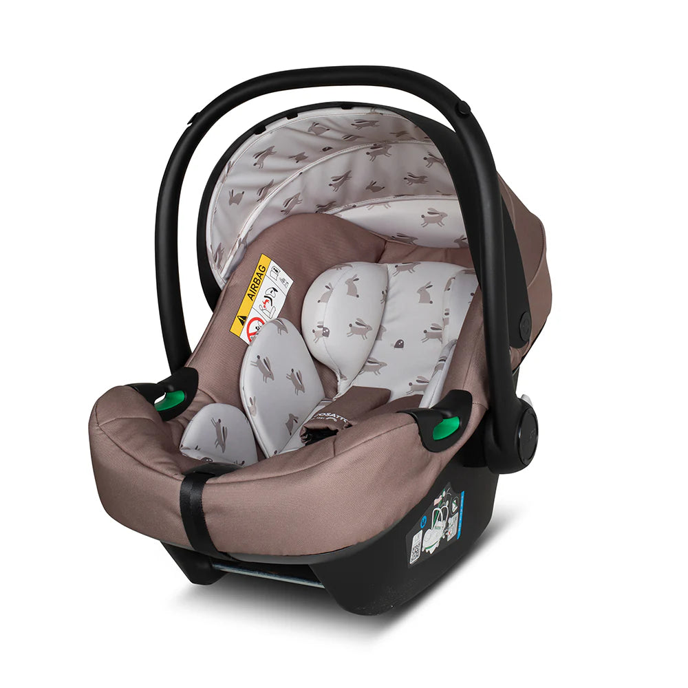 Cosatto Giggle 4 Car Seat Bundle-Lollop