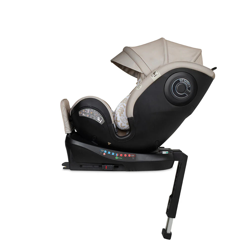 Cosatto All in All Rotate i-Size Ultra Car Seat-Whisper