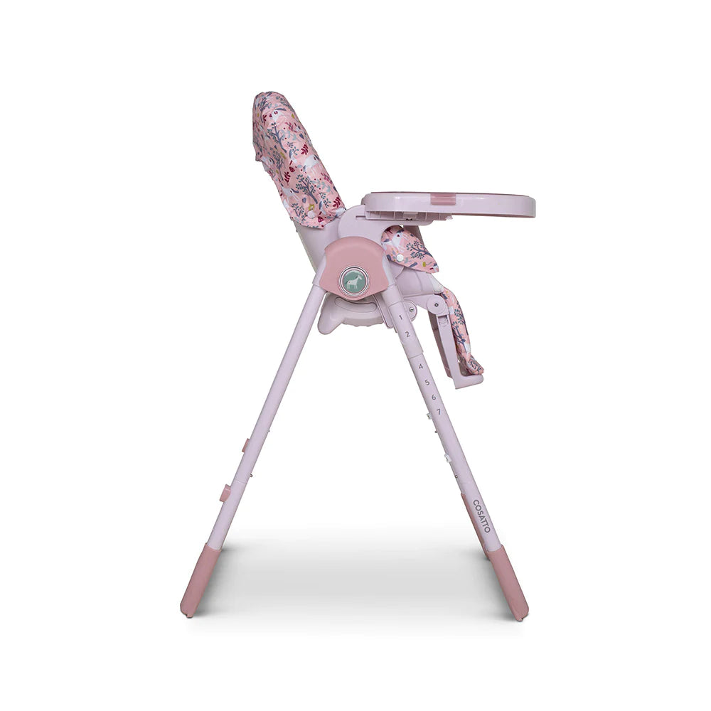 Cosatto Noodle 0+ Highchair-Unicorn Garden