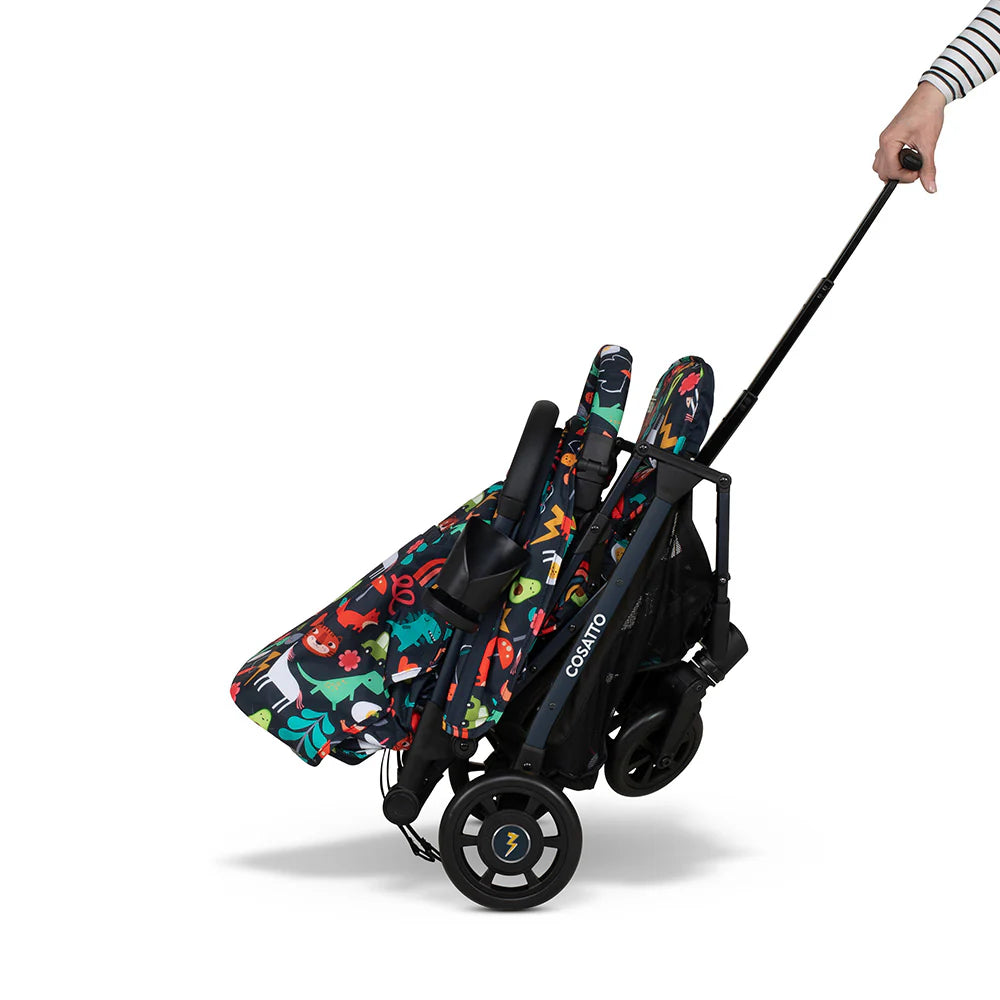 Cosatto Woosh 4 Stroller-Cosatto Carnival