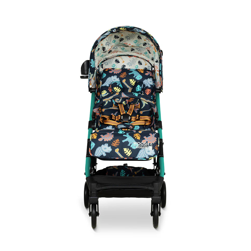 Cosatto Woosh 4 Stroller-Diggin Dinos