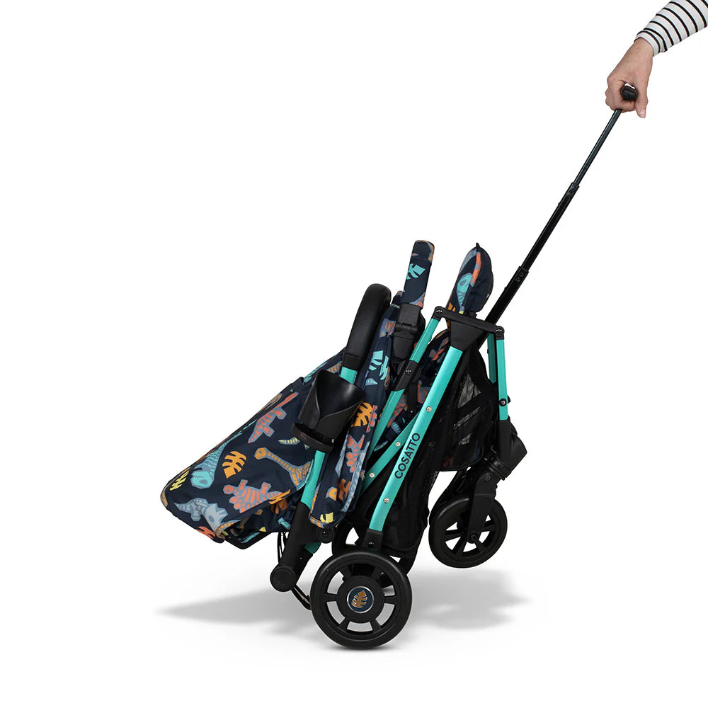 Cosatto Woosh 4 Stroller-Diggin Dinos