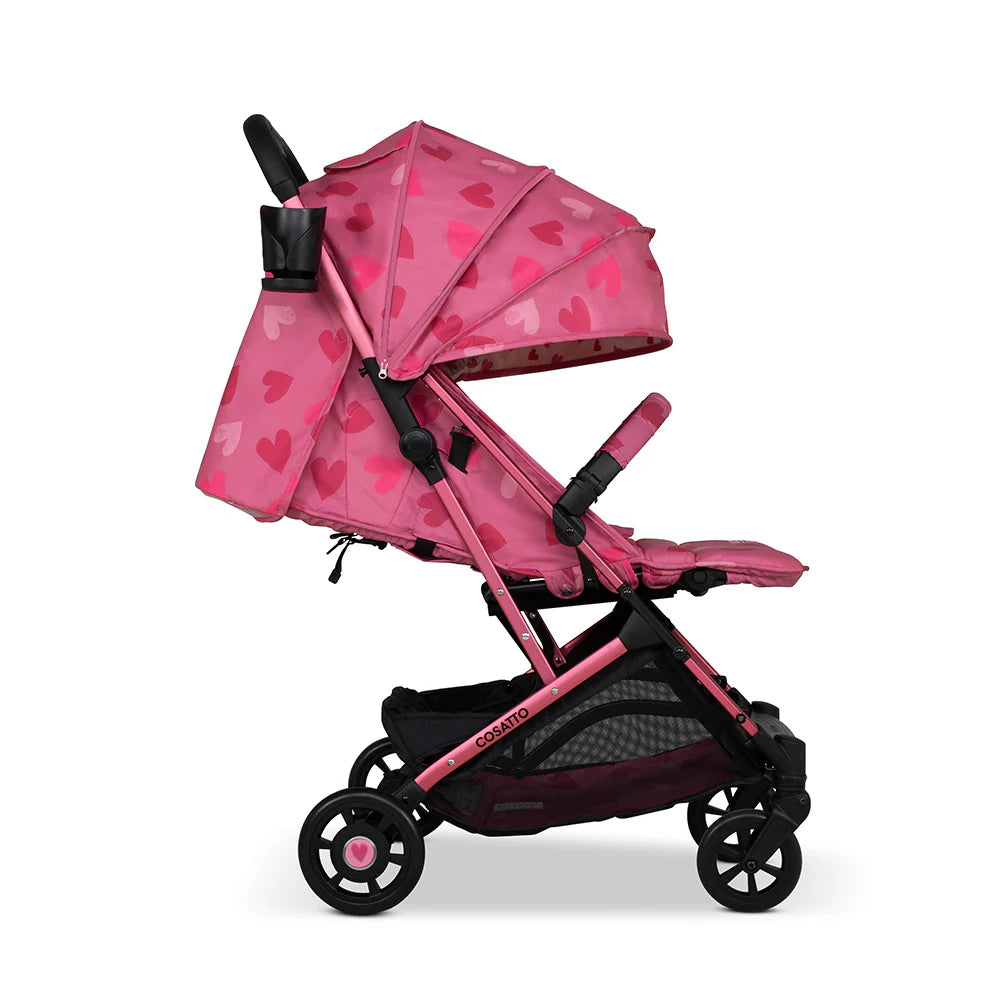 Cosatto Woosh 4 Stroller-Lighthearted
