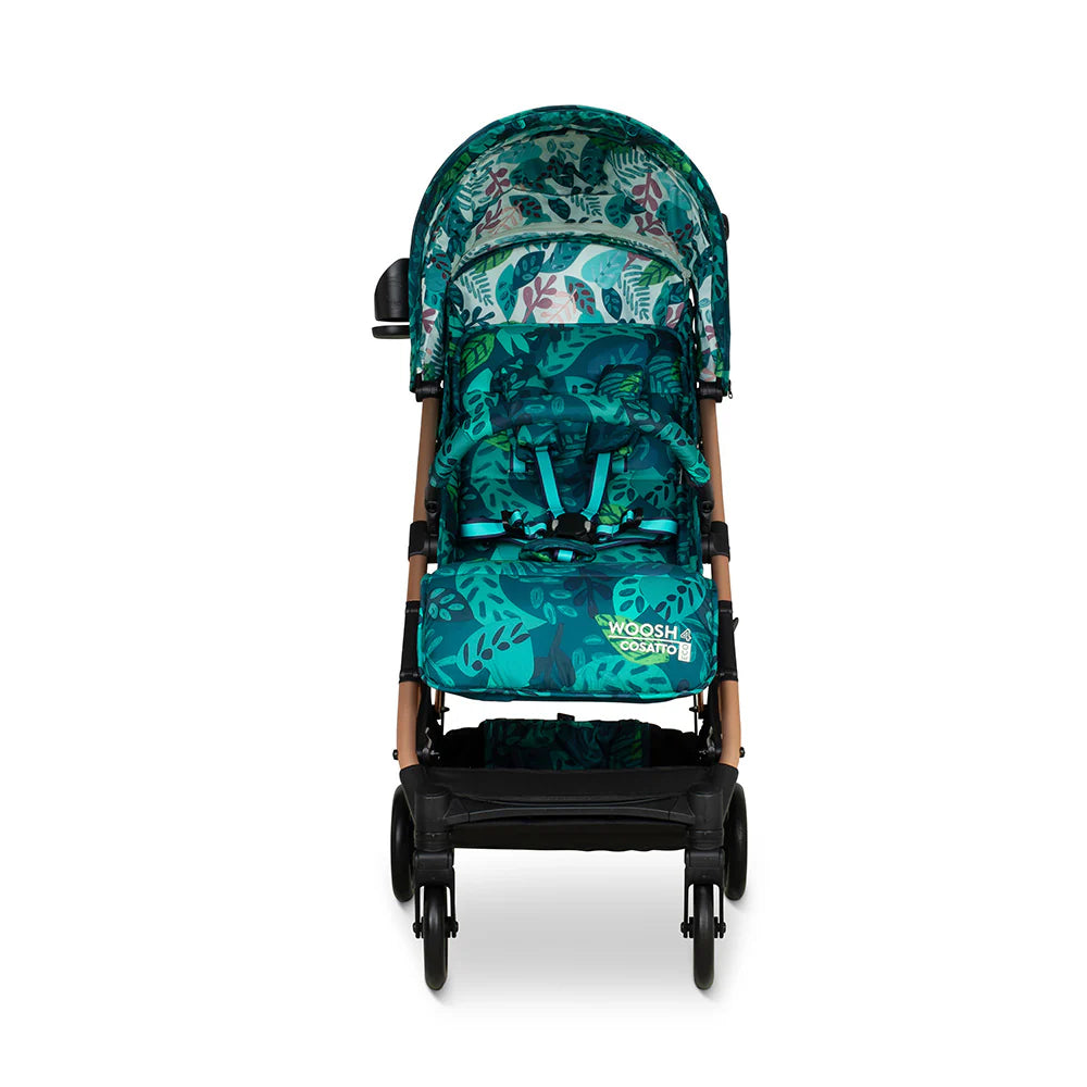Cosatto Woosh 4 Stroller-Midnight Jungle
