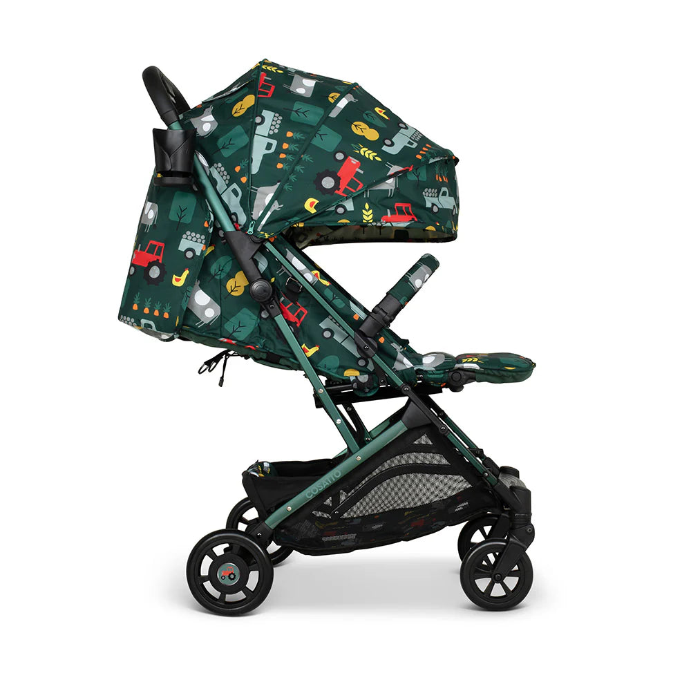 Cosatto Woosh 4 Stroller-Old MacDonald