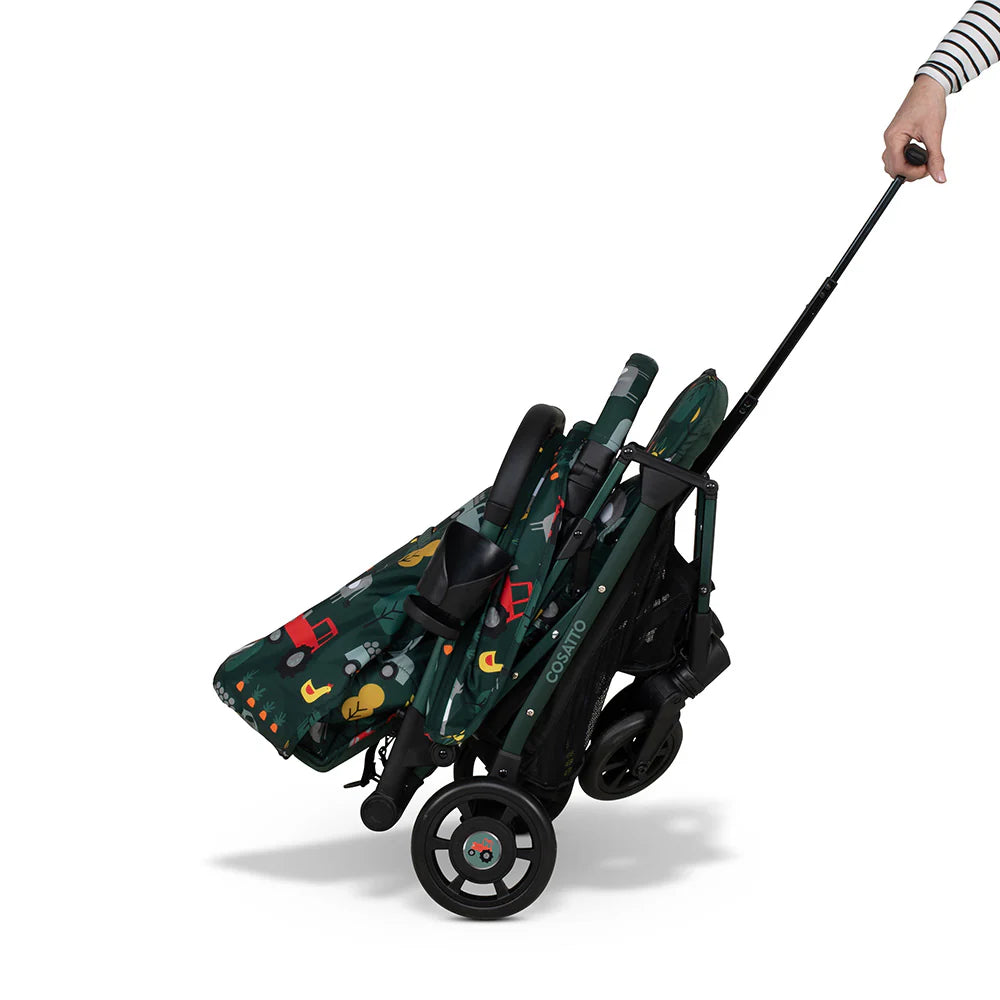 Cosatto Woosh 4 Stroller-Old MacDonald